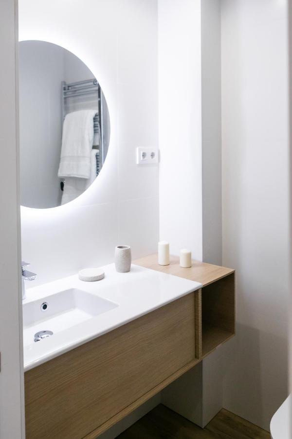 Confortable Y Practico Piso Reformado En Salamanca Lägenhet Madrid Exteriör bild