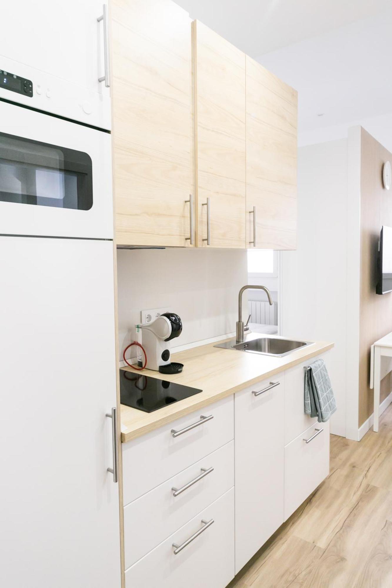 Confortable Y Practico Piso Reformado En Salamanca Lägenhet Madrid Exteriör bild