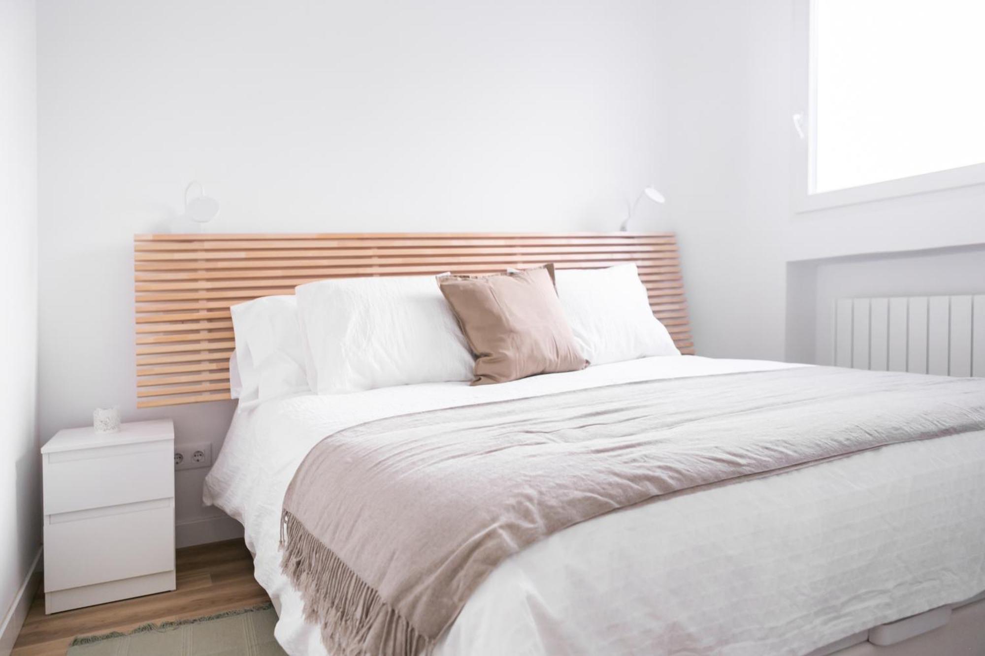 Confortable Y Practico Piso Reformado En Salamanca Lägenhet Madrid Exteriör bild
