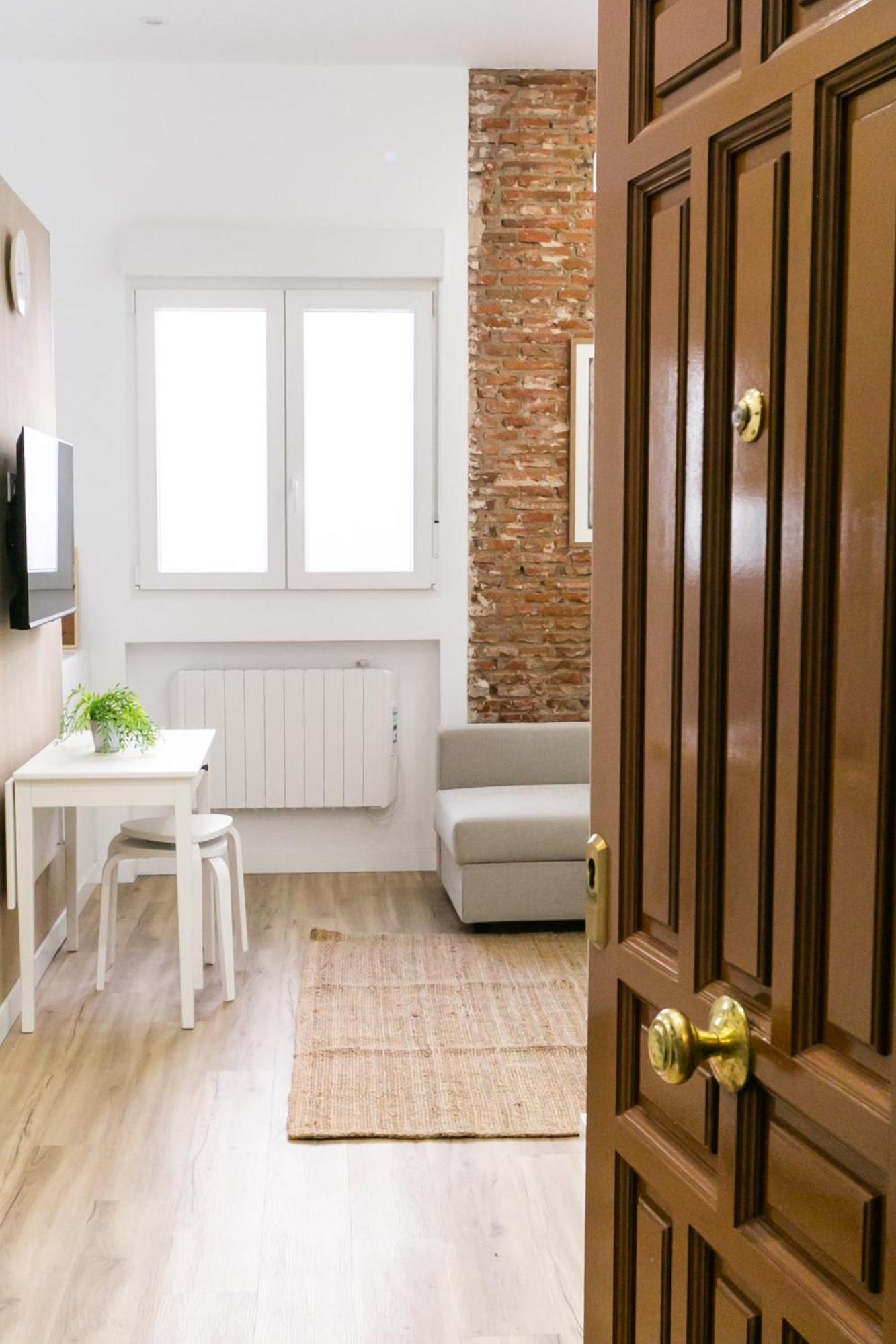 Confortable Y Practico Piso Reformado En Salamanca Lägenhet Madrid Exteriör bild
